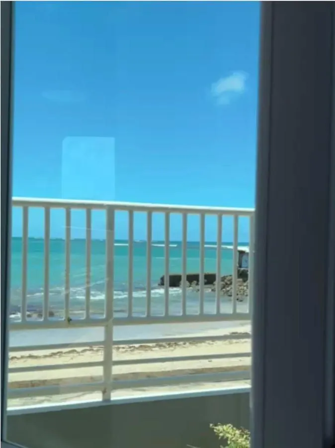 Appartamento Sea Breezer Vacation Ocean Front En Condominio Playa Mar San Juan Porto Rico